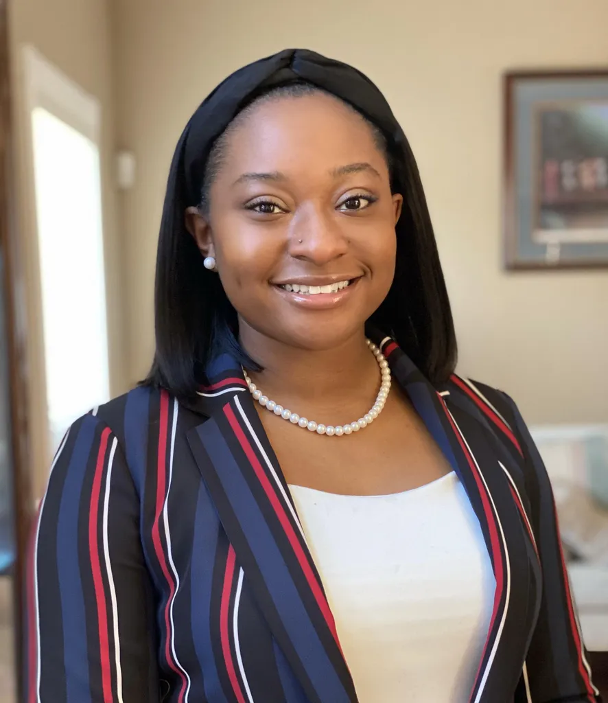 Tiffany Alexis Jackson headshot