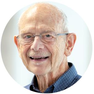 Douglas Currie headshot
