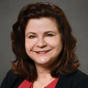 headshot of Lisa Bird