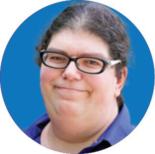 ADRIANA FALCO headshot