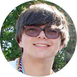 Aidan Borden headshot
