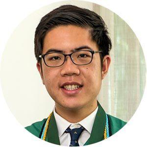 Brayden Huang headshot