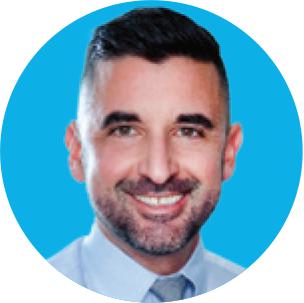 JOEY DESANTO JONES headshot
