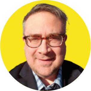 KEVIN FRIES headshot