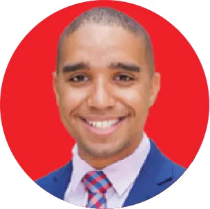 KRISTOPHER OLIVEIRA headshot