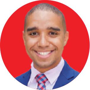 KRISTOPHER OLIVEIRA headshot