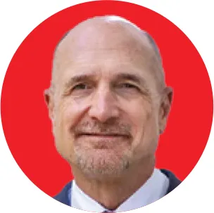 Luke Jensen headshot