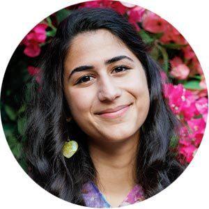 Noora Ghahremani headshot