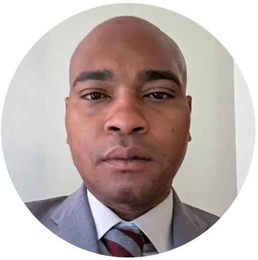 Kenan Zamore headshot