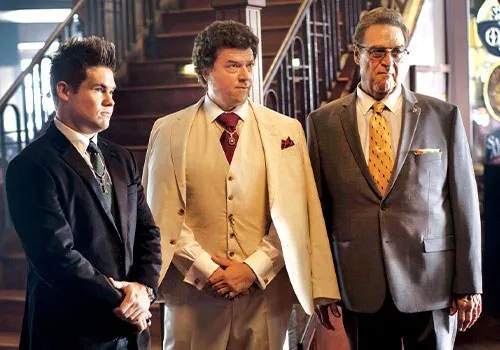 "The Righteous Gemstones" still