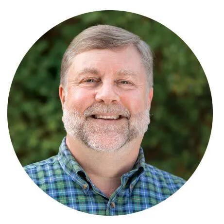 Bill Bowerman headshot