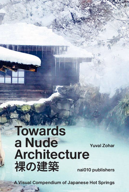 “Towards a Nude Architecture” book cover
