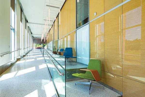 Agora study space