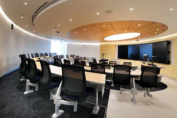 Deliberative Classroom