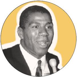 Magic Johnson