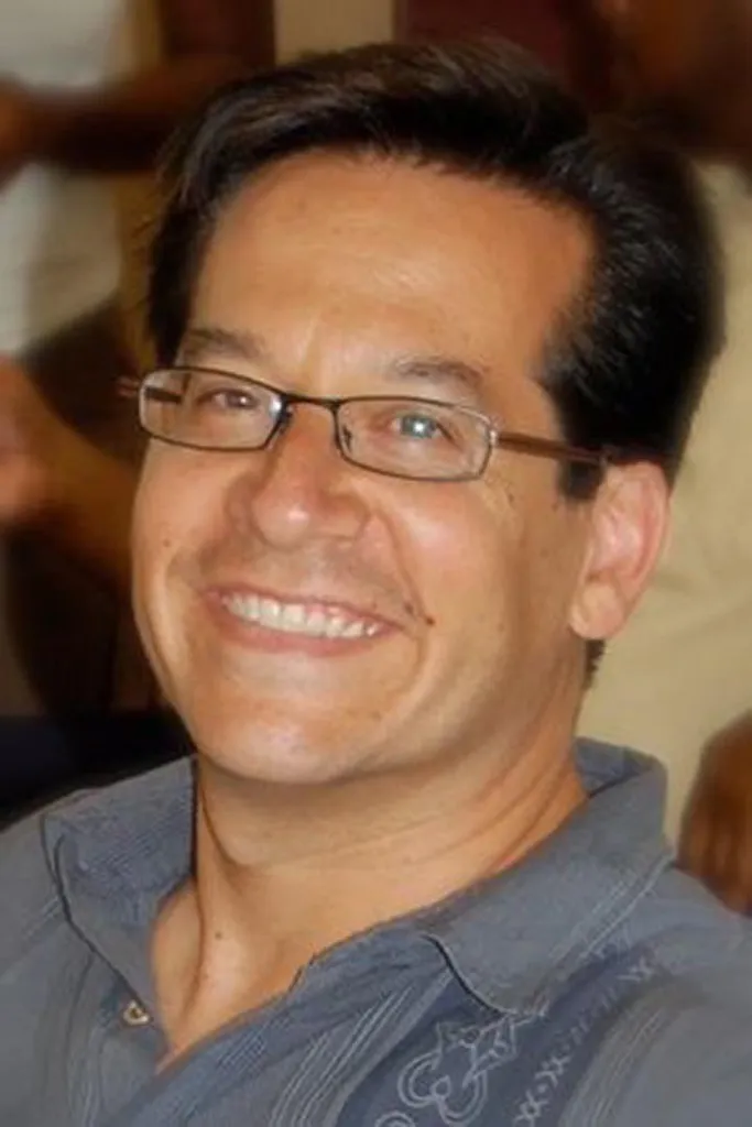 Jeffrey Lidz headshot