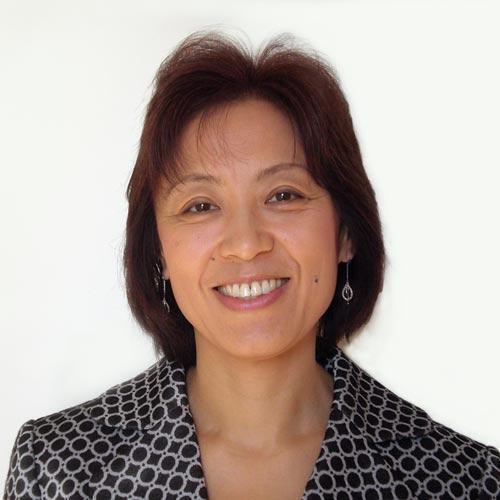 Jingli Yang headshot