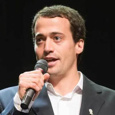 Juan Bellocq headshot