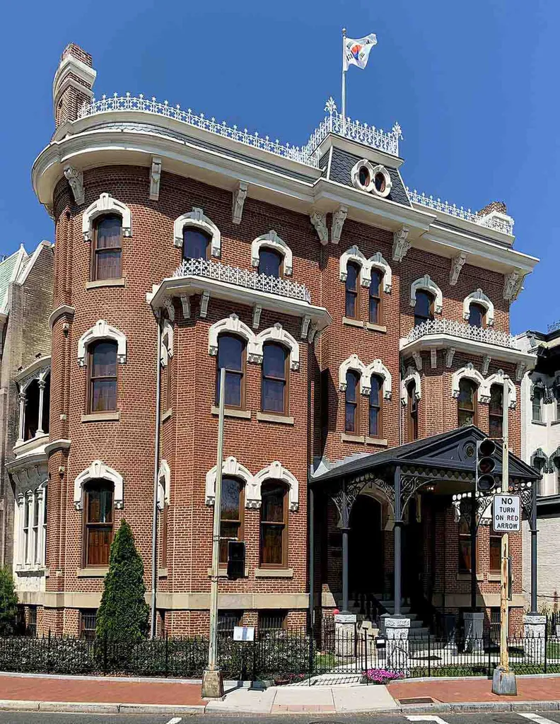 Korean Legation building