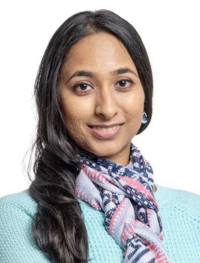 Akshaya Anand headshot