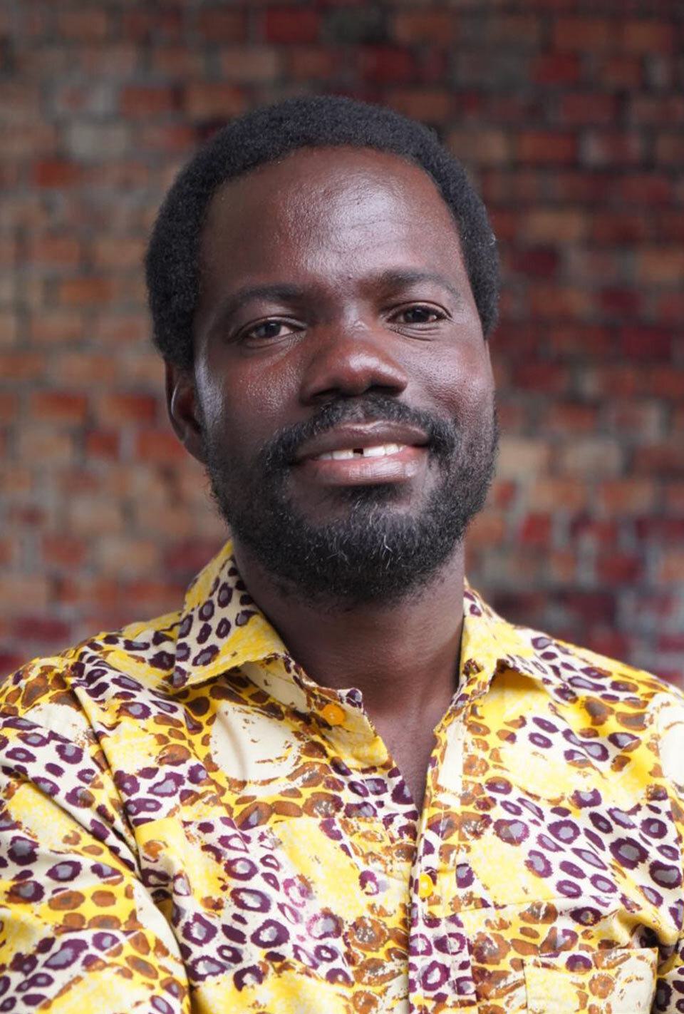 Headshot of Ebenezer Mensah