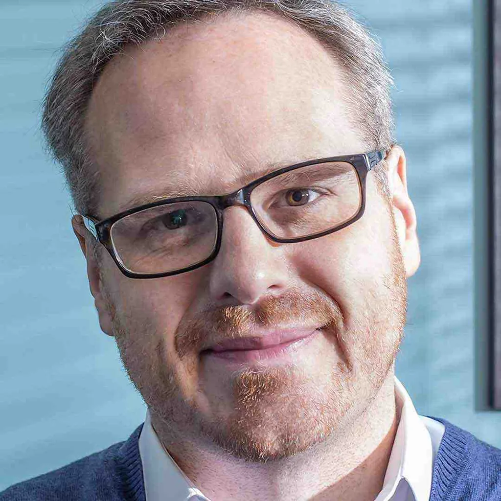 Michael Schatz headshot
