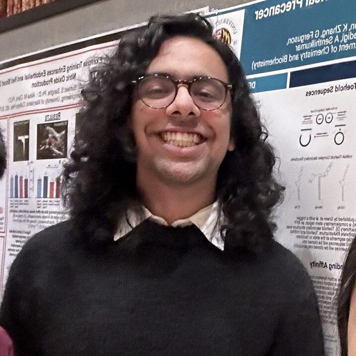 Navya Bansal headshot