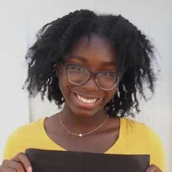 Ogechi Uzoukwu headshot
