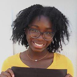 Ogechi Uzoukwu headshot