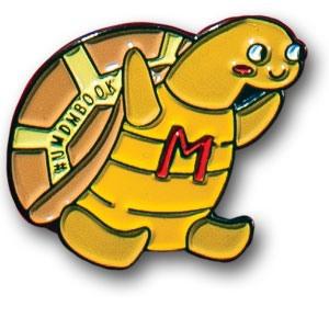 Testudo pin