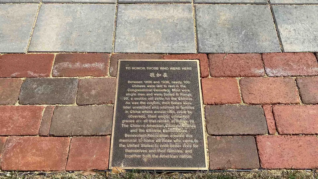 Range 99 plaque
