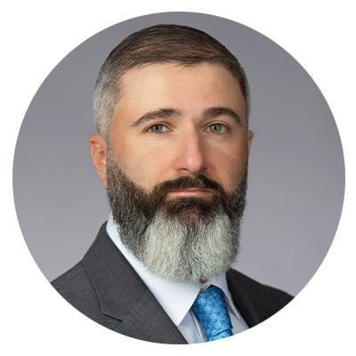 Michael Prakhye headshot