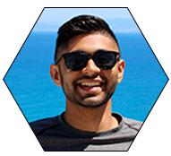 Punit Patel headshot