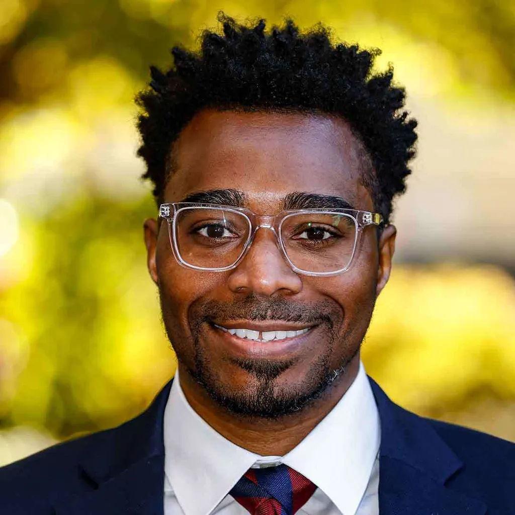 Rashawn Ray headshot