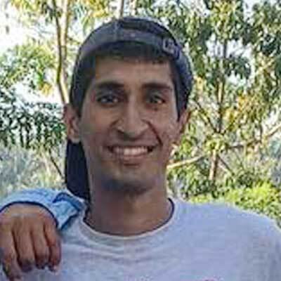 Sagar Doshi headshot