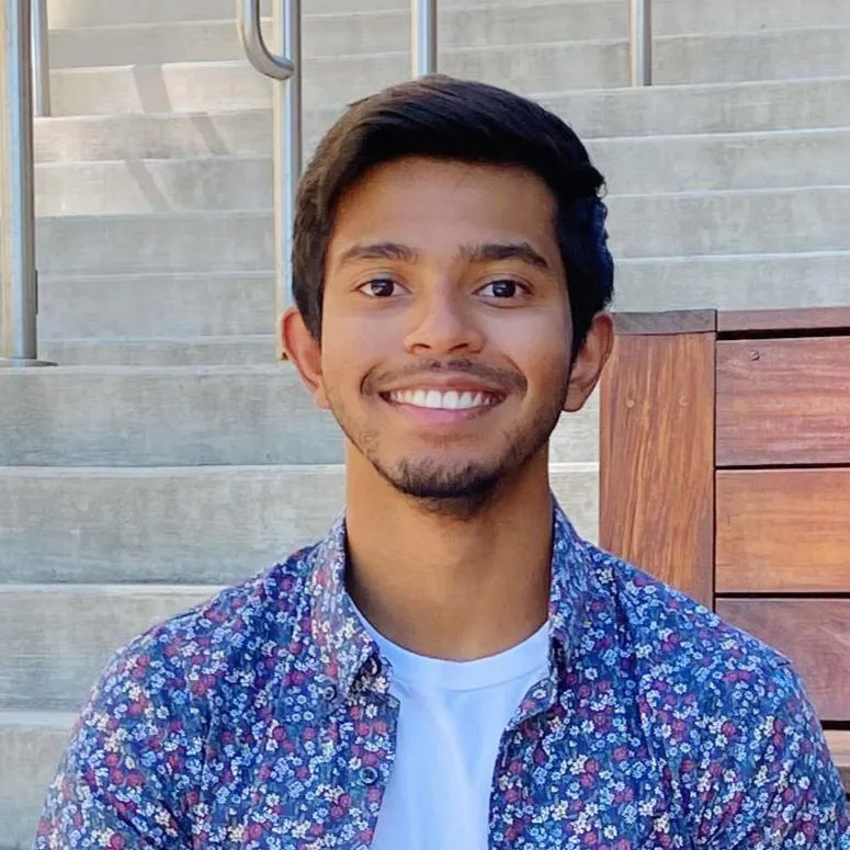 Shoham Ghosh headshot