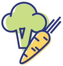 veggies