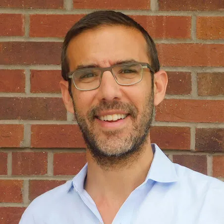 Joshua Weitz headshot