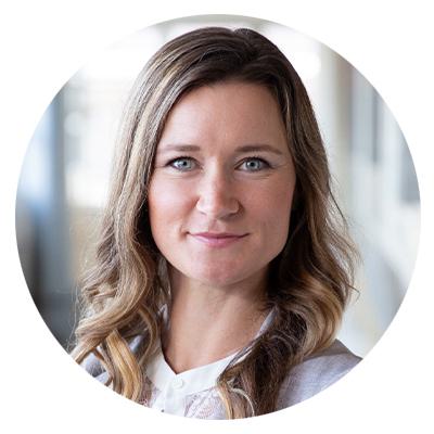 Amber Wendland headshot