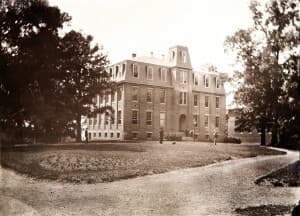 2 1892 Morrill Hall