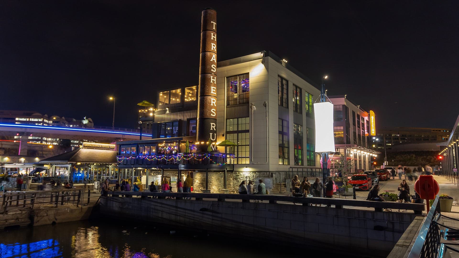 Maryland Today | Your Guide to a Great Afternoon at the Wharf—From…