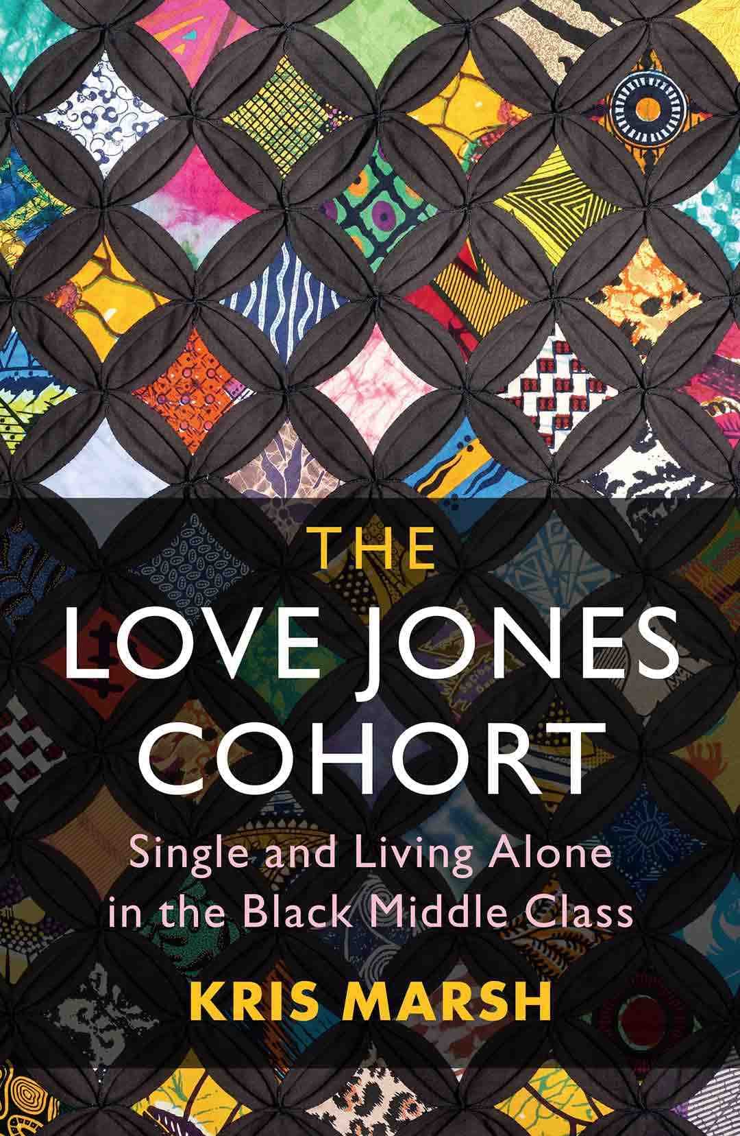 "The Love Jones Cohort" book cover