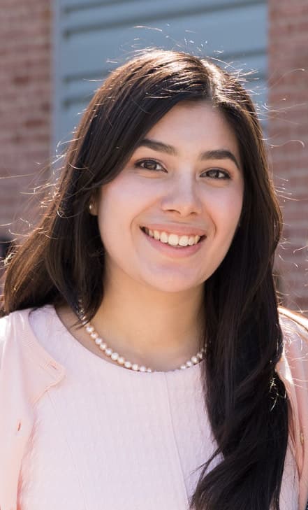 Briana Garcia headshot