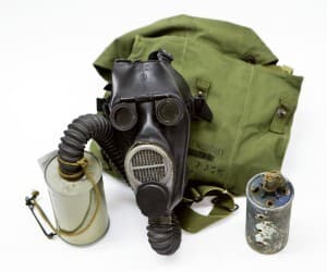 Gas Mask Teargas 06042014 0356