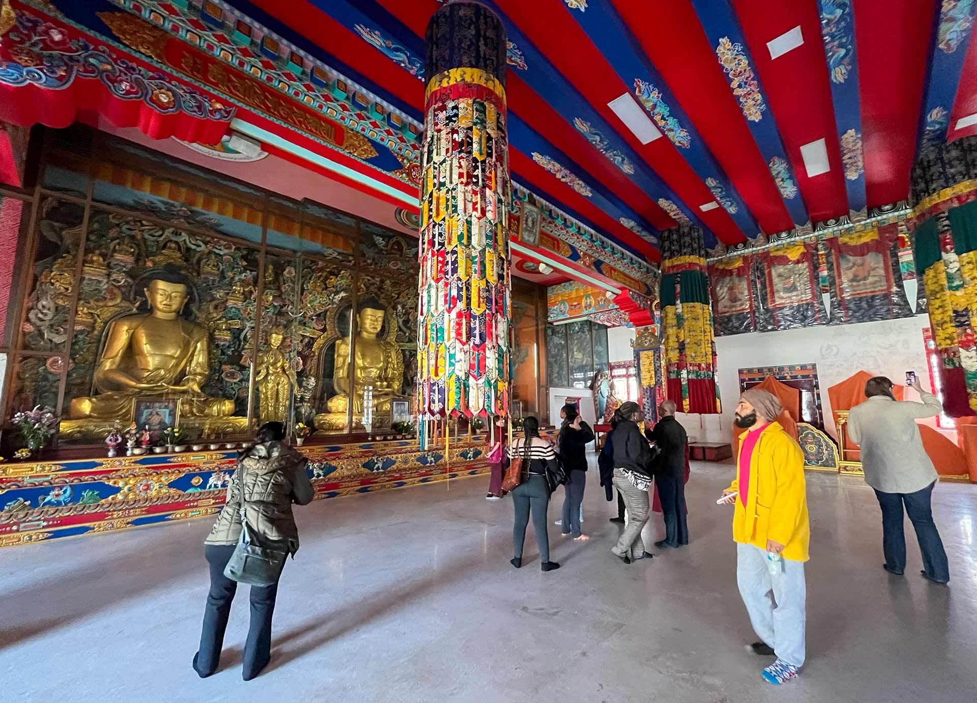 Thrangu Tashi Choling Monastery