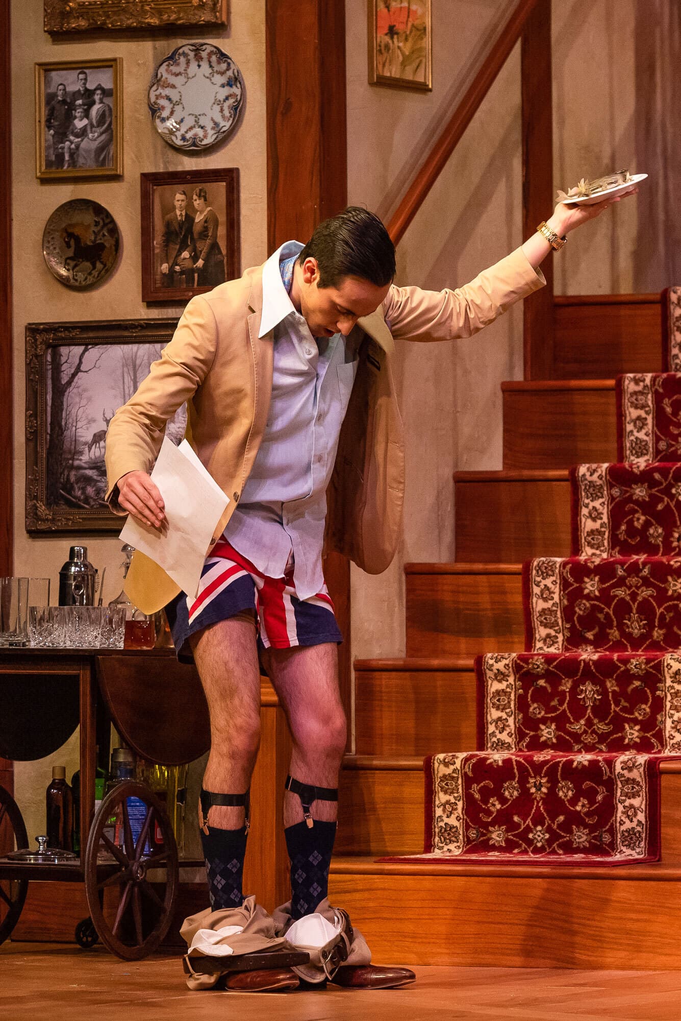 Noises Off Initial Selects 9 gallery