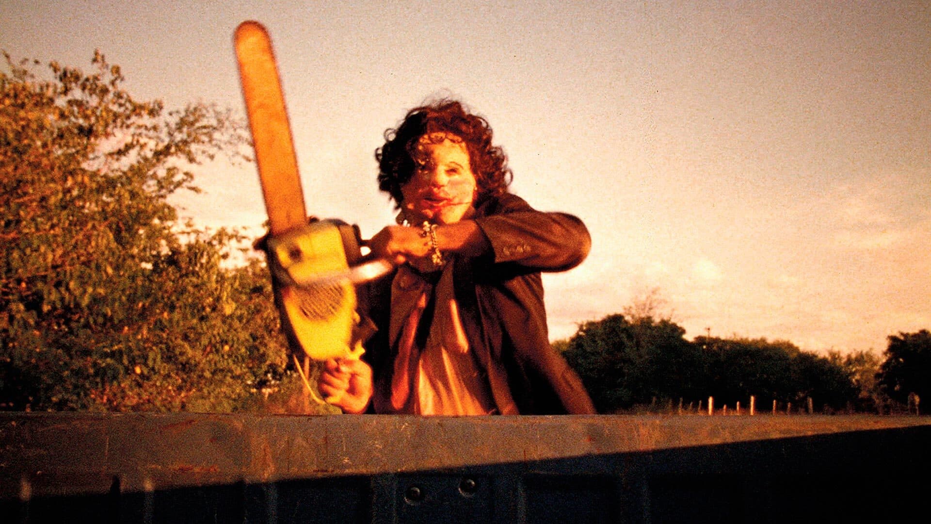 Still from “The Texas Chainsaw Massacre”