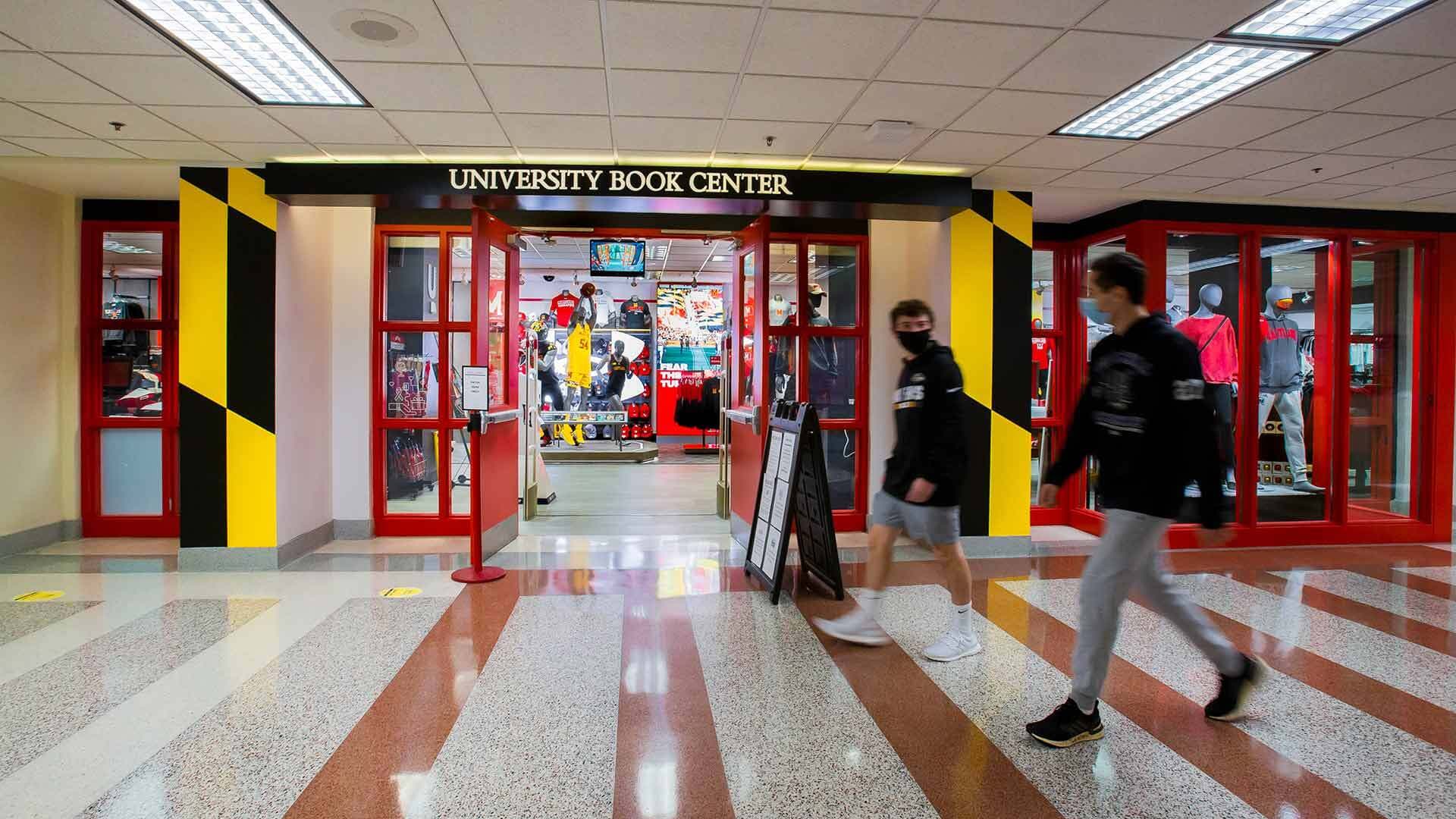 University Book Center