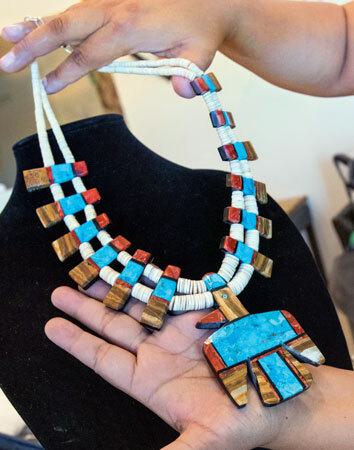 tribal jewelry